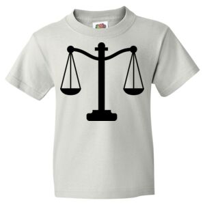 HD Cotton Youth Short Sleeve T-Shirt Thumbnail