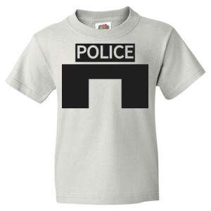 HD Cotton Youth Short Sleeve T-Shirt Thumbnail