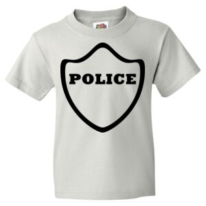 HD Cotton Youth Short Sleeve T-Shirt Thumbnail
