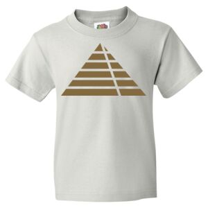 HD Cotton Youth Short Sleeve T-Shirt Thumbnail