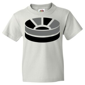HD Cotton Youth Short Sleeve T-Shirt Thumbnail