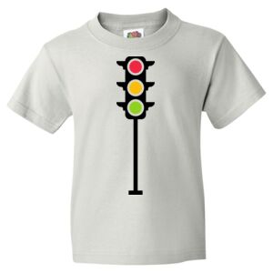 HD Cotton Youth Short Sleeve T-Shirt Thumbnail