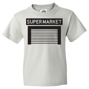 HD Cotton Youth Short Sleeve T-Shirt Thumbnail