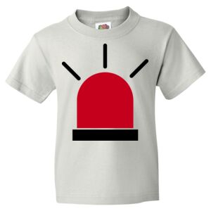 HD Cotton Youth Short Sleeve T-Shirt Thumbnail