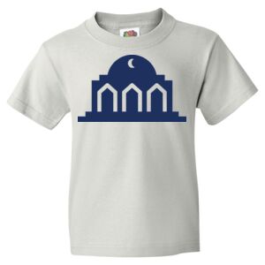 HD Cotton Youth Short Sleeve T-Shirt Thumbnail