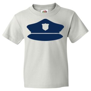 HD Cotton Youth Short Sleeve T-Shirt Thumbnail