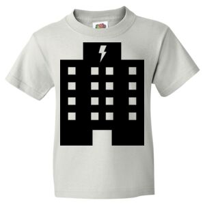 HD Cotton Youth Short Sleeve T-Shirt Thumbnail