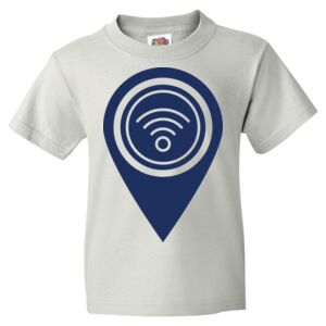 HD Cotton Youth Short Sleeve T-Shirt Thumbnail
