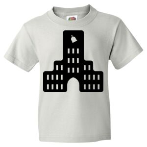 HD Cotton Youth Short Sleeve T-Shirt Thumbnail