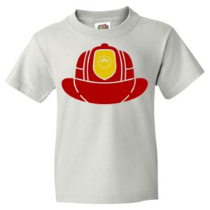 HD Cotton Youth Short Sleeve T-Shirt Thumbnail