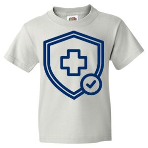 HD Cotton Youth Short Sleeve T-Shirt Thumbnail