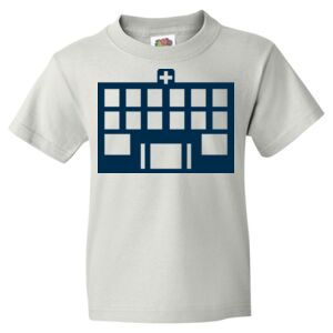 HD Cotton Youth Short Sleeve T-Shirt Thumbnail