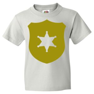 HD Cotton Youth Short Sleeve T-Shirt Thumbnail