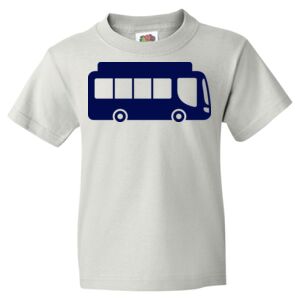 HD Cotton Youth Short Sleeve T-Shirt Thumbnail