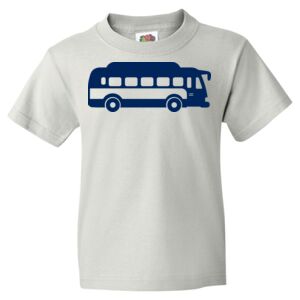 HD Cotton Youth Short Sleeve T-Shirt Thumbnail
