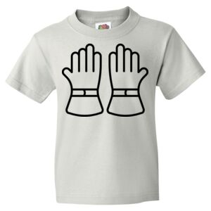 HD Cotton Youth Short Sleeve T-Shirt Thumbnail