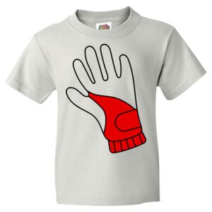 HD Cotton Youth Short Sleeve T-Shirt Thumbnail