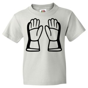 HD Cotton Youth Short Sleeve T-Shirt Thumbnail