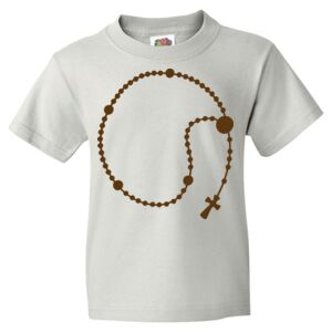 HD Cotton Youth Short Sleeve T-Shirt Thumbnail