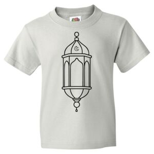 HD Cotton Youth Short Sleeve T-Shirt Thumbnail