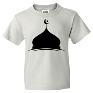 HD Cotton Youth Short Sleeve T-Shirt Thumbnail