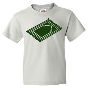 HD Cotton Youth Short Sleeve T-Shirt Thumbnail
