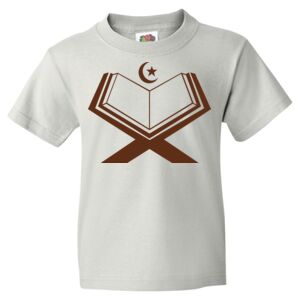 HD Cotton Youth Short Sleeve T-Shirt Thumbnail