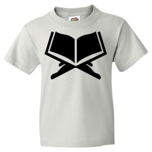 HD Cotton Youth Short Sleeve T-Shirt Thumbnail