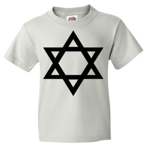 HD Cotton Youth Short Sleeve T-Shirt Thumbnail