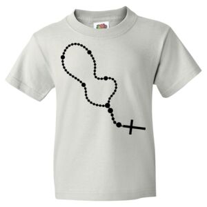 HD Cotton Youth Short Sleeve T-Shirt Thumbnail