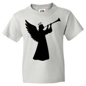 HD Cotton Youth Short Sleeve T-Shirt Thumbnail