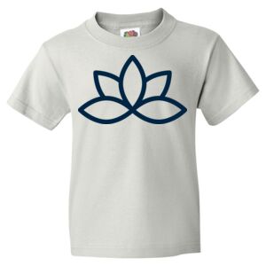 HD Cotton Youth Short Sleeve T-Shirt Thumbnail
