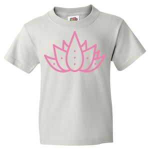 HD Cotton Youth Short Sleeve T-Shirt Thumbnail
