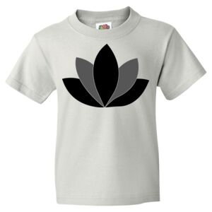 HD Cotton Youth Short Sleeve T-Shirt Thumbnail