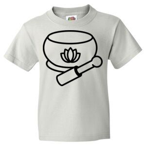 HD Cotton Youth Short Sleeve T-Shirt Thumbnail