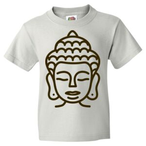 HD Cotton Youth Short Sleeve T-Shirt Thumbnail