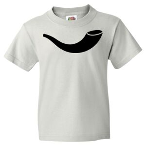 HD Cotton Youth Short Sleeve T-Shirt Thumbnail