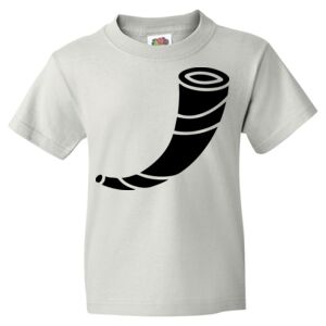 HD Cotton Youth Short Sleeve T-Shirt Thumbnail