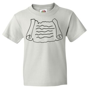 HD Cotton Youth Short Sleeve T-Shirt Thumbnail