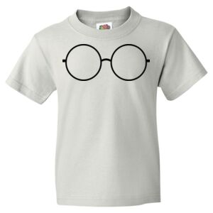 HD Cotton Youth Short Sleeve T-Shirt Thumbnail