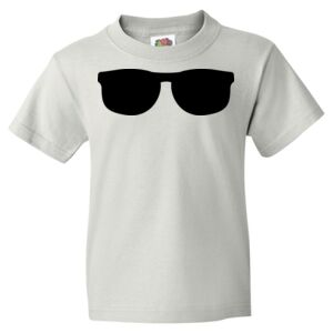 HD Cotton Youth Short Sleeve T-Shirt Thumbnail