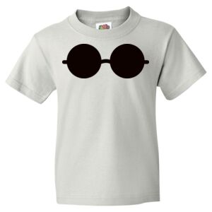 HD Cotton Youth Short Sleeve T-Shirt Thumbnail
