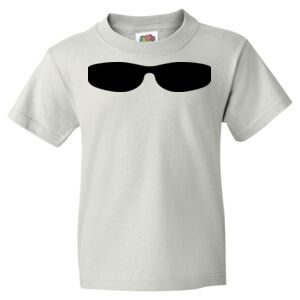 HD Cotton Youth Short Sleeve T-Shirt Thumbnail