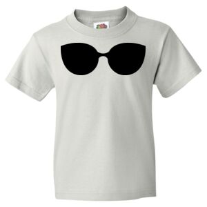 HD Cotton Youth Short Sleeve T-Shirt Thumbnail