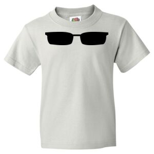 HD Cotton Youth Short Sleeve T-Shirt Thumbnail