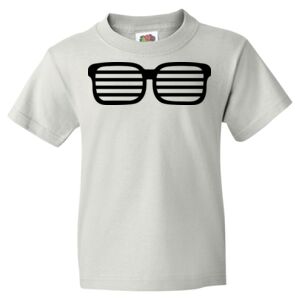 HD Cotton Youth Short Sleeve T-Shirt Thumbnail