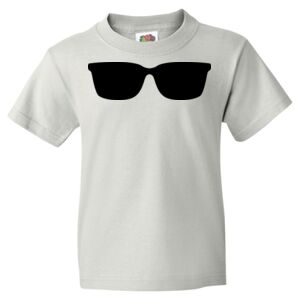 HD Cotton Youth Short Sleeve T-Shirt Thumbnail
