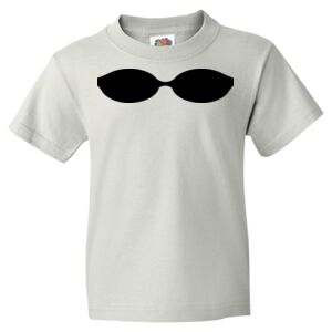 HD Cotton Youth Short Sleeve T-Shirt Thumbnail