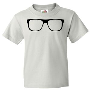 HD Cotton Youth Short Sleeve T-Shirt Thumbnail