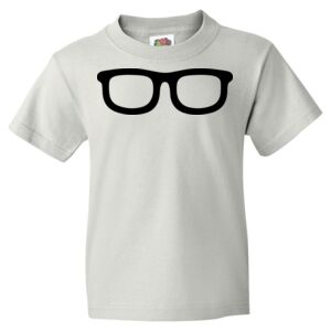 HD Cotton Youth Short Sleeve T-Shirt Thumbnail